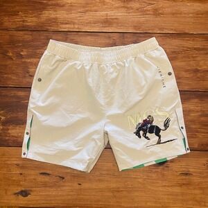 Vie Riche Reversible Checkered MCS Shorts‎ Streetwear XL